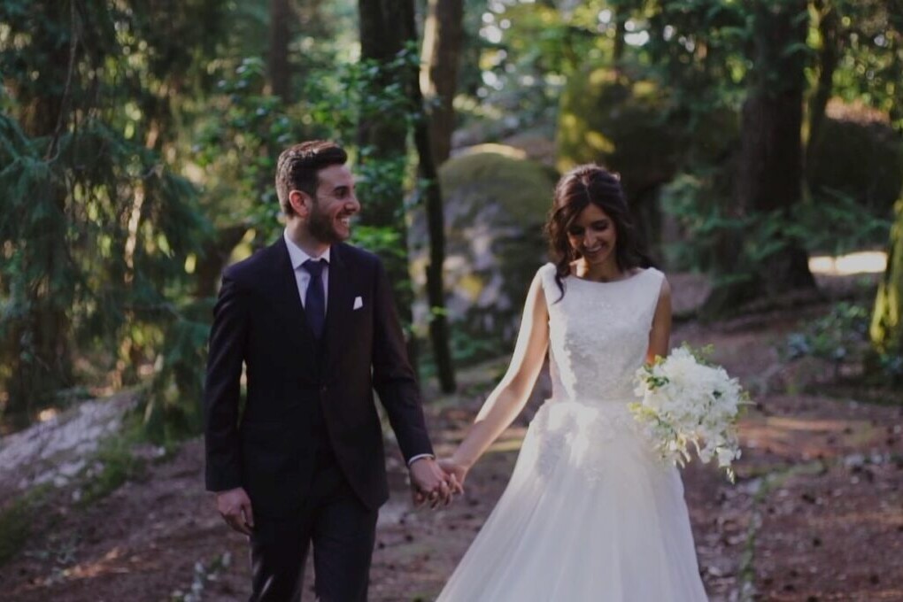 Casamento Vânia & Miguel no Parque da Penha