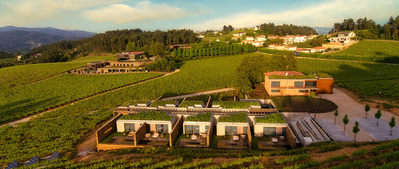 Monverde Wine Experience Hotel Weddings
