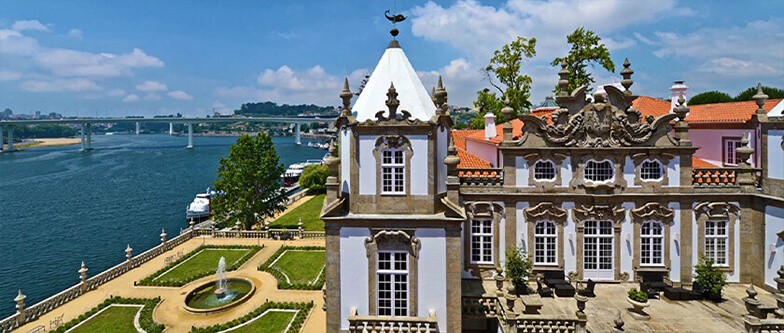 Palácio do Freixo Weddings