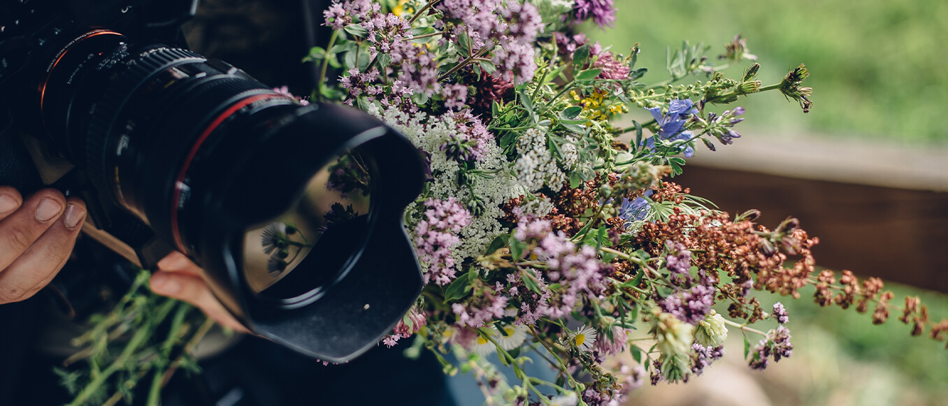 Perguntas ao contratar o videógrafo do seu casamento
