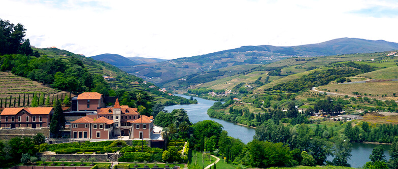 Six Senses Douro Valley Weddings