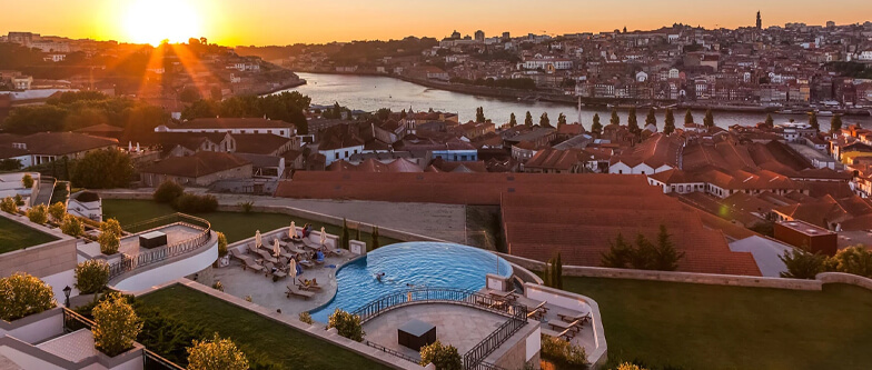 The Yeatman Hotel Weddings