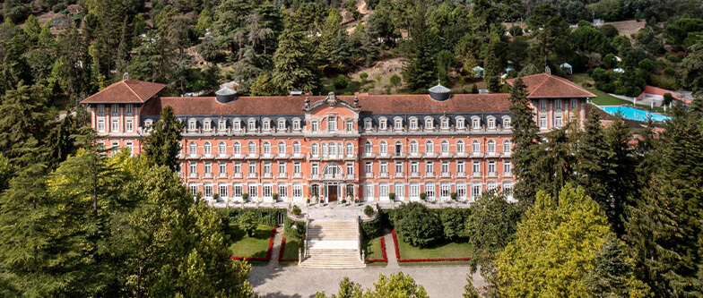 Vidago Palace Hotel Weddings