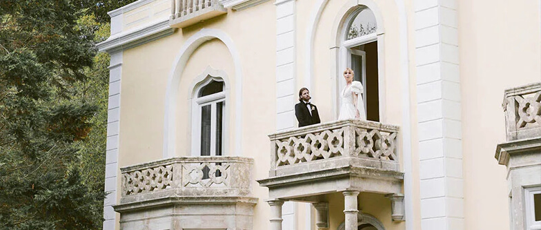 Camélia Gardens Weddings