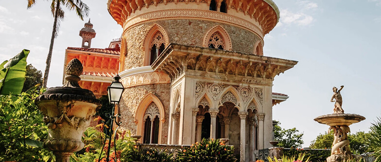 Palácio de Monserrate Weddings