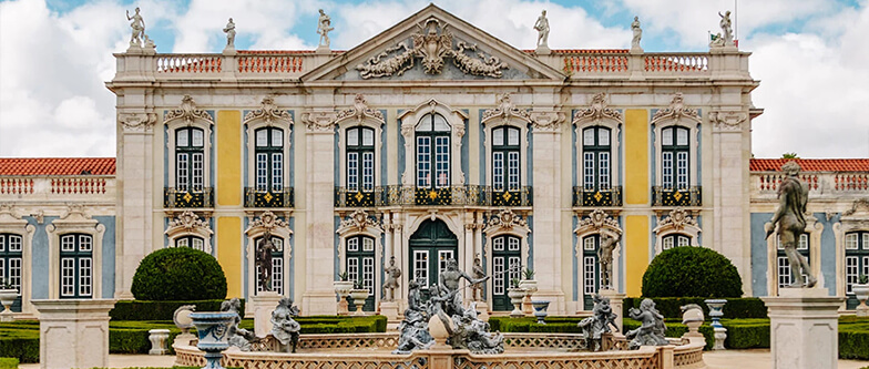 Palácio de Queluz Weddings