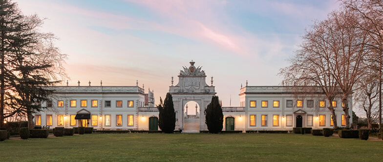 Palácio de Seteais Weddings