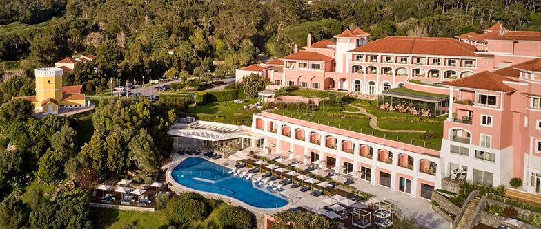 Penha Longa Resort Weddings