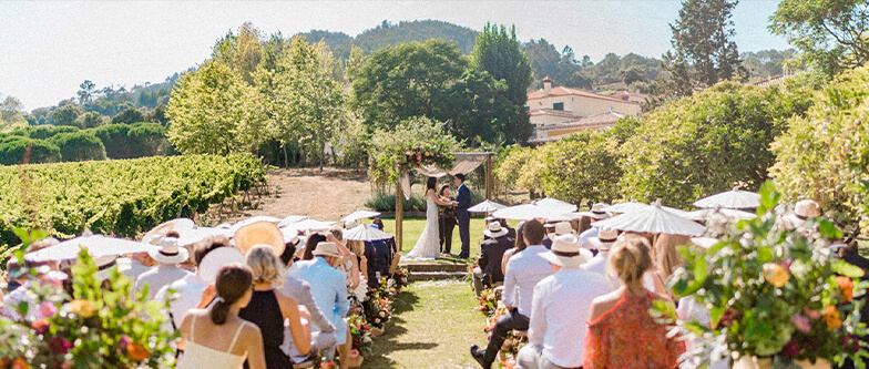 Quinta de Sant’Ana Weddings