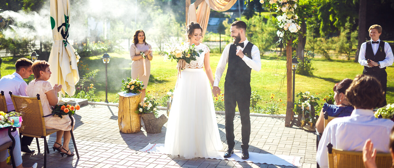 Crew Tips for Destination Wedding Videography