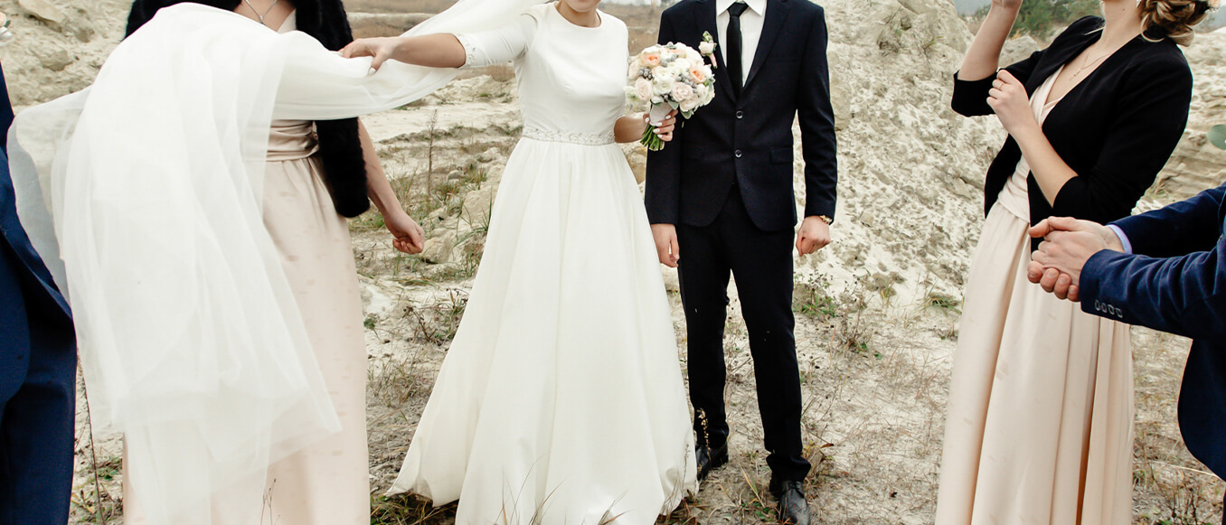 The Story Behind Portugal's Most Famous Wedding Venues